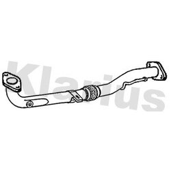 Exhaust Pipe KLARIUS FT926B OE Ref 51796251