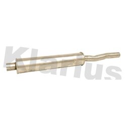 Centre Muffler KLARIUS FT990G OE Ref 52011110 KLARIUS