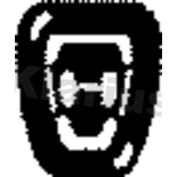 Exhaust Mount KLARIUS FTR10