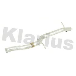 Exhaust Pipe KLARIUS GM1179H OE Ref 2010000Q3E KLARIUS