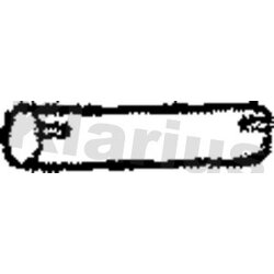 Clamping Piece KLARIUS GM307B OE Ref 856184