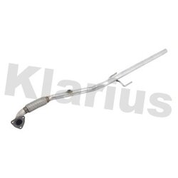 Exhaust Pipe KLARIUS GM444A OE Ref 24447469 KLARIUS