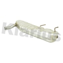 Rear Muffler KLARIUS GM449Q OE Ref 24462361 KLARIUS