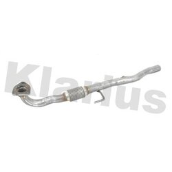 Exhaust Pipe KLARIUS GM527C OE Ref 55353496 KLARIUS