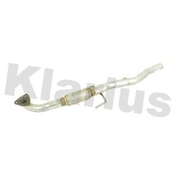 Exhaust Pipe KLARIUS GM529A OE Ref 55352870 KLARIUS
