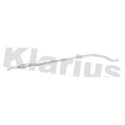 Exhaust Pipe KLARIUS GM548W OE Ref 55702042 KLARIUS