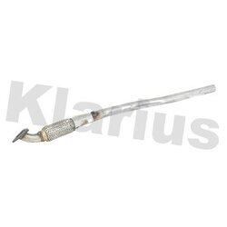 Exhaust Pipe KLARIUS GM601T OE Ref 55558598 KLARIUS