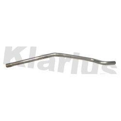 Exhaust Pipe KLARIUS GM647B OE Ref 13220389 KLARIUS