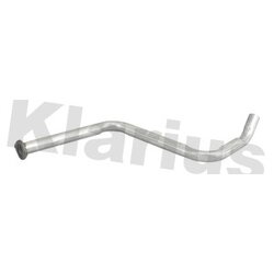 Exhaust Pipe KLARIUS GM715B OE Ref 13329575 KLARIUS