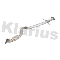 Exhaust Pipe KLARIUS GM732B OE Ref 93168454 KLARIUS
