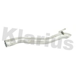 Exhaust Pipe KLARIUS GM775L OE Ref 13363662 KLARIUS