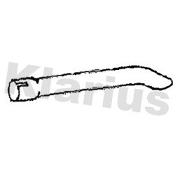 Exhaust Pipe KLARIUS GM797E OE Ref 13329583