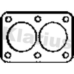 Exhaust Pipe Seal Ring KLARIUS GMG14