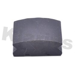 Exhaust Mount KLARIUS GMR17AT OE Ref 856514 KLARIUS