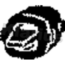 Exhaust Mount KLARIUS GMR34