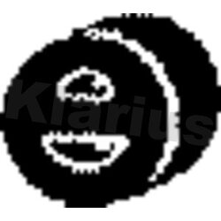 Exhaust Mount KLARIUS GMR60