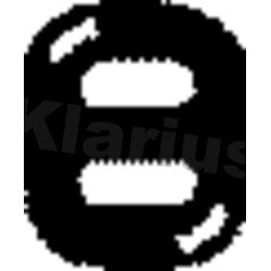 Exhaust Pipe Holder KLARIUS GMR7