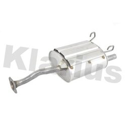 Rear Muffler KLARIUS HA227P OE Ref 8671014621 KLARIUS