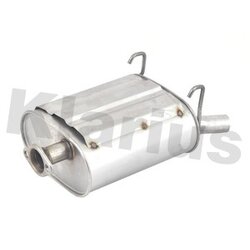 Rear Muffler KLARIUS HA283H OE Ref 8671014778 KLARIUS