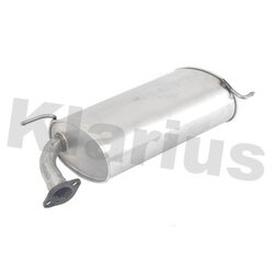 Rear Muffler KLARIUS HA290X OE Ref 18030S1AE02 KLARIUS