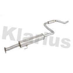 Centre Muffler KLARIUS HA403G OE Ref 18030-SED-000 KLARIUS