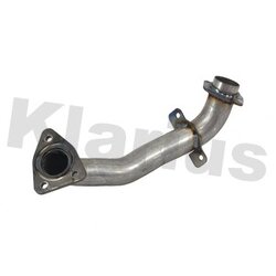 Exhaust Pipe KLARIUS HA408A OE Ref 18202SWYE01 KLARIUS