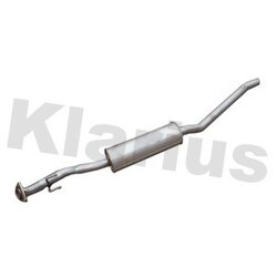 Centre Muffler KLARIUS HA552L