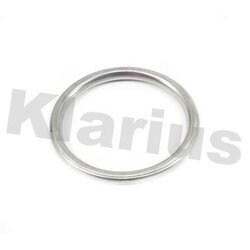 Exhaust Pipe Gasket KLARIUS HAG3 KLARIUS