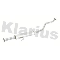 Centre Muffler KLARIUS HY132X OE Ref 286502C200 KLARIUS