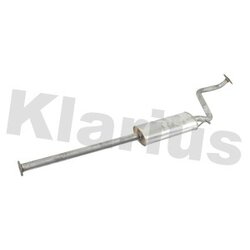 Centre Muffler KLARIUS HY170Q OE Ref 287001C560 KLARIUS