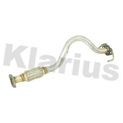 Exhaust Pipe KLARIUS HY182A OE Ref 286101C510 KLARIUS