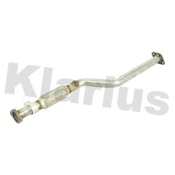 Exhaust Pipe KLARIUS HY202V OE Ref 286102D300 KLARIUS