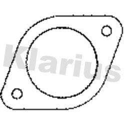 Exhaust Pipe Gasket KLARIUS HYG2