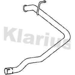 Exhaust Pipe KLARIUS IV21G OE Ref 504198984