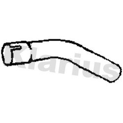Exhaust Pipe KLARIUS IV4T OE Ref 500314665