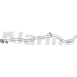 Exhaust Pipe KLARIUS JR324M OE Ref C2S44379