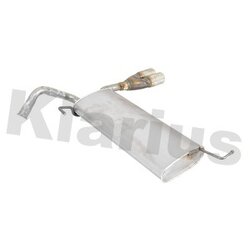 Rear Muffler KLARIUS KA108G OE Ref 287101Y251 KLARIUS