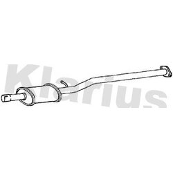 Exhaust Pipe KLARIUS KA192H