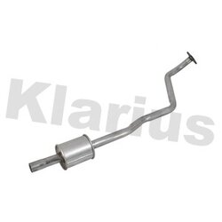 Exhaust Pipe KLARIUS KA193G OE Ref 286001W260 KLARIUS