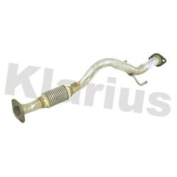 Exhaust Pipe KLARIUS KA75A OE Ref 286101G300 KLARIUS