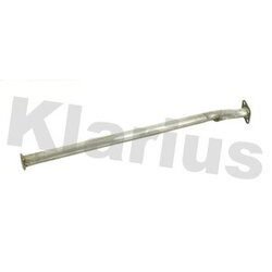 Exhaust Pipe KLARIUS KA86H OE Ref 286501F950 KLARIUS