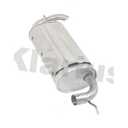 Rear Muffler KLARIUS LR174Q OE Ref ESR4071 KLARIUS