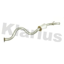 Rear Muffler KLARIUS LR183D OE Ref WCG103020 KLARIUS