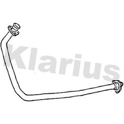 Exhaust Pipe KLARIUS LR31C OE Ref GEX1380