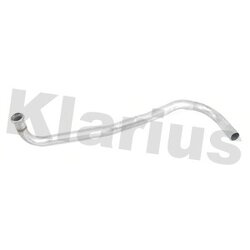 Exhaust Pipe KLARIUS LR40M OE Ref GEX1559 KLARIUS