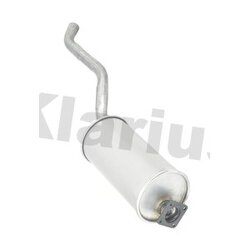 Rear Muffler KLARIUS LR59K OE Ref NRC2900 KLARIUS