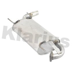 Rear Muffler KLARIUS MA344Q KLARIUS