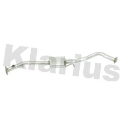 Centre Muffler KLARIUS MA345P KLARIUS