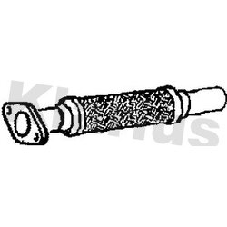Exhaust Pipe KLARIUS MA371C