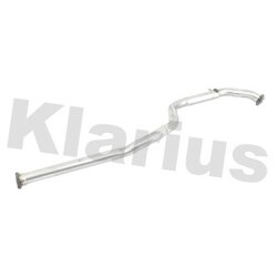 Exhaust Pipe KLARIUS MA382K KLARIUS